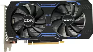 Видеокарта CBR GeForce GTX 1660 Super 6GB GDDR6 VGA-STX1660S-6G-RTL фото