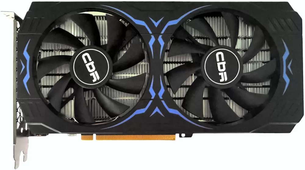 CBR GeForce RTX 3050 8GB GDDR6 VGA-STX3050-8G-RTL-4VO