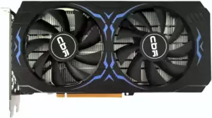 Видеокарта CBR GeForce RTX 3050 8GB GDDR6 VGA-STX3050-8G-RTL фото