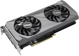 Видеокарта CBR GeForce RTX 3060 12GB GDDR6 VGA-STX3060-12G-RTL фото