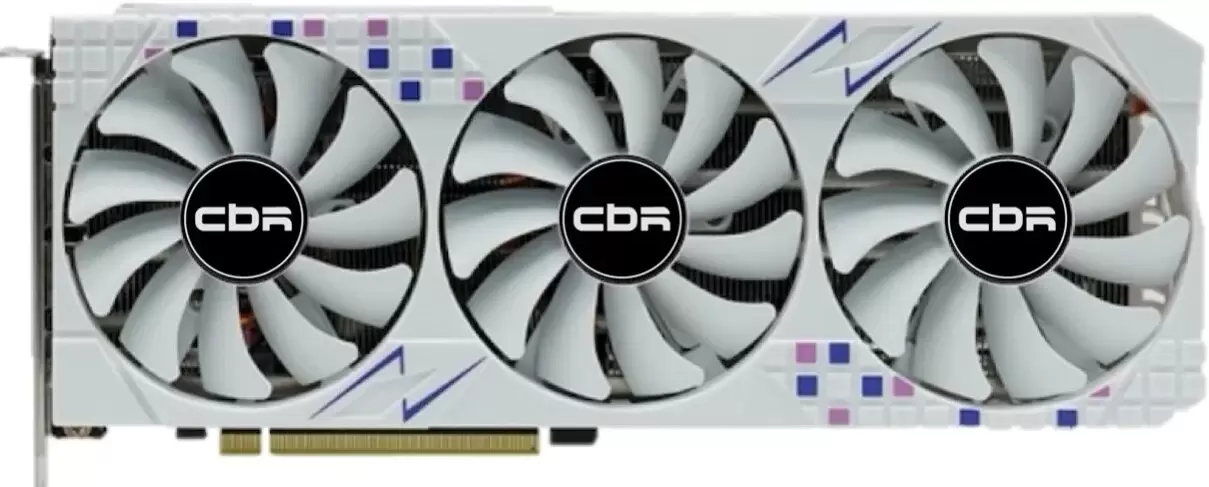 CBR GeForce RTX 3070 Ti 8GB GDDR6X VGA-STX3070TI-8G-RTL