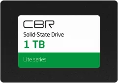 CBR Lite 1Tb SSD-001TB-2.5-LT22