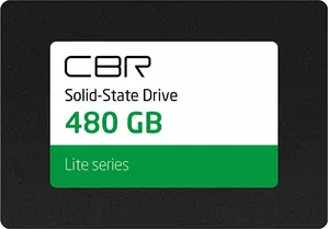 SSD CBR Lite 480Gb SSD-480GB-2.5-LT22 фото