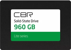 SSD CBR Lite 960GB SSD-960GB-2.5-LT22 фото