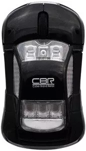 Компьютерная мышь CBR MF 500 Cosmic Black фото