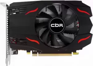 Видеокарта CBR Radeon RX 550 4GB GDDR5 VGA-STX550-4G-RTL фото