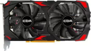 CBR Radeon RX 580 8GB GDDR5 VGA-STX580-8G-RTL