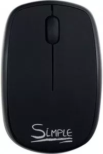 Компьютерная мышь CBR S13 Black фото