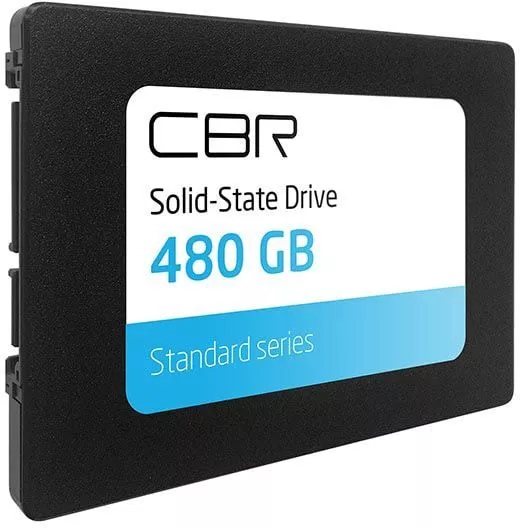 SSD CBR Standard 480GB SSD-480GB-2.5-ST21 фото