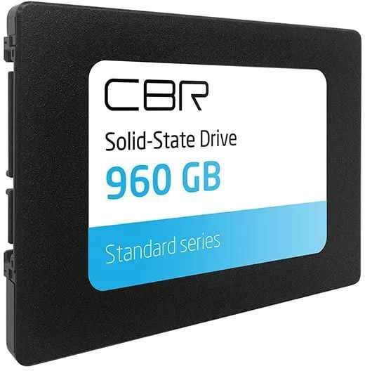 SSD CBR Standard 960GB SSD-960GB-2.5-ST21 фото
