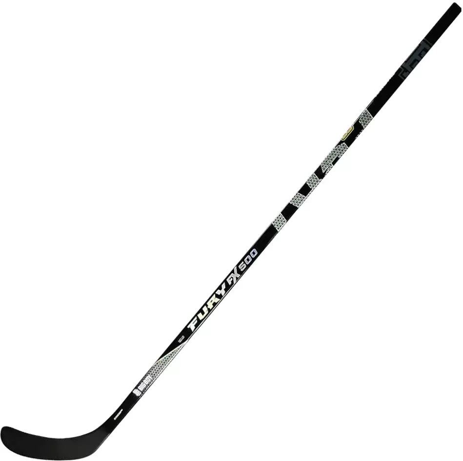 Big Boy Fury FX 500 75 Grip Stick F92 FX5S75M1F92-LFT (левый, белый/черный)