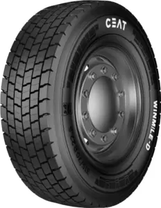 Грузовая шина Ceat Winmile-D 295/60R22.5 150/147L фото