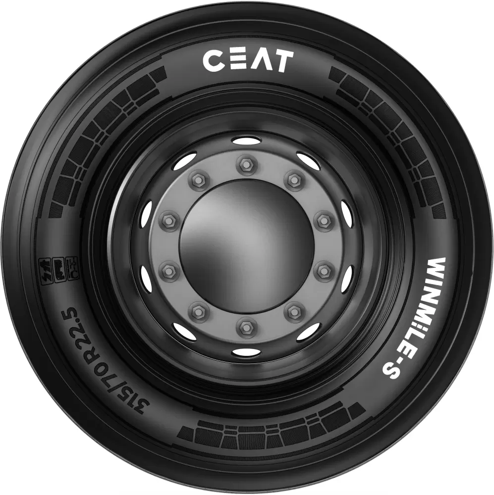 Грузовая шина Ceat Winmile-S 315/60R22.5 154/150L фото