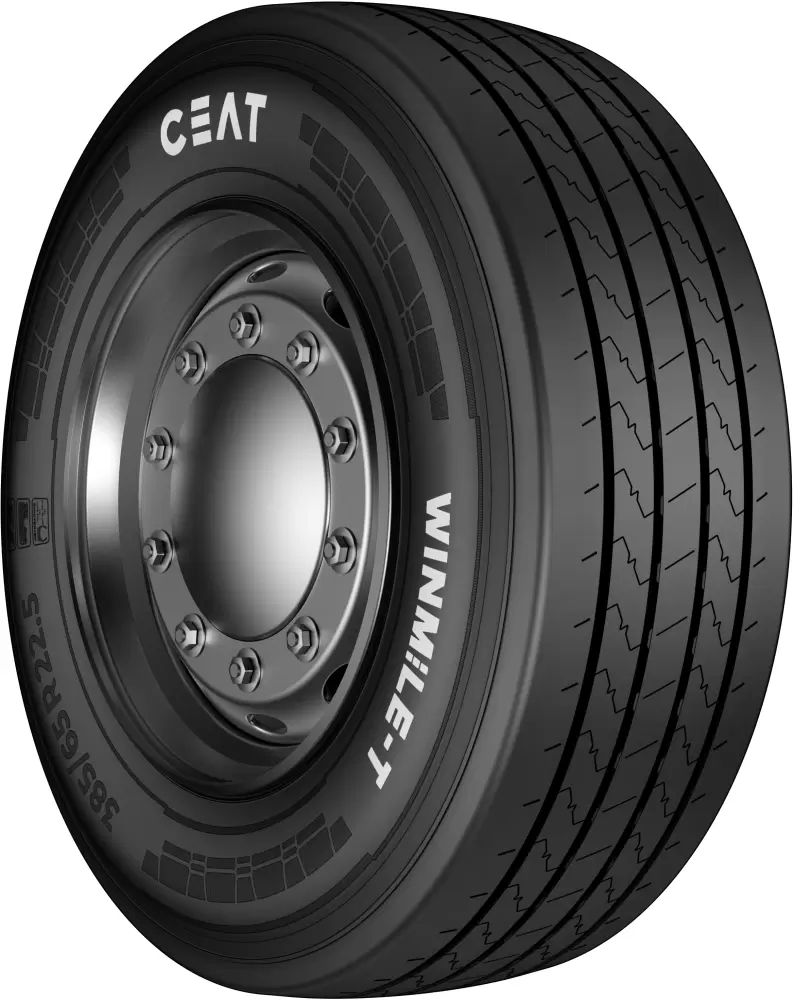 Грузовая шина Ceat Winmile-T 385/65R22.5 164K фото