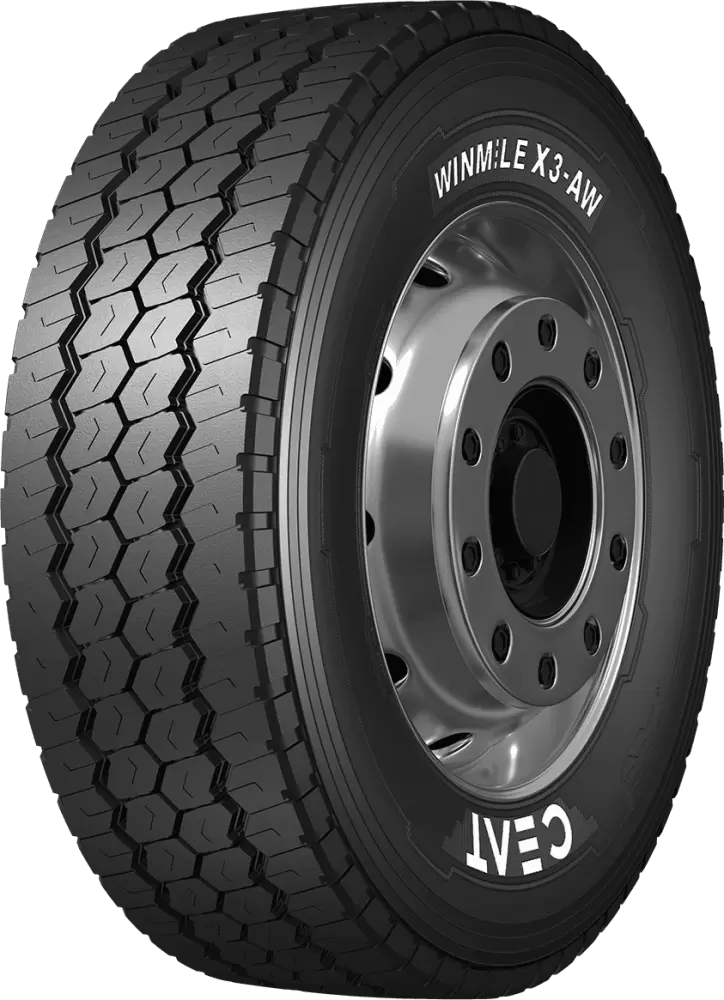 Ceat WinMile X3-AW 295/80R22.5 154/149M
