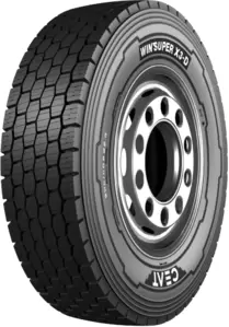 Грузовая шина Ceat Winsuper X3-D 295/80R22.5 154/149M фото