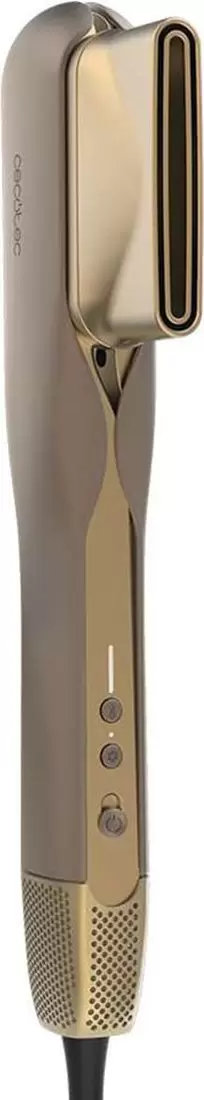 Выпрямитель Cecotec AirLisse 2 в 1 ForceDry Champagne 111302 фото