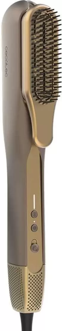 Выпрямитель Cecotec AirLisse 2 в 1 ForceDry Champagne 111302 фото