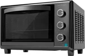 Мини-печь Cecotec Bake&#38;Toast 2600 Black 4Pizza фото