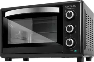 Мини-печь Cecotec Bake&#38;Toast 3090 Black Gyro фото