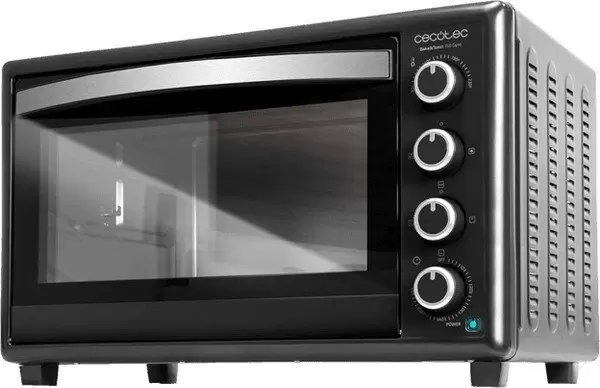 Cecotec Bake&amp;Toast 4600 Black Gyro