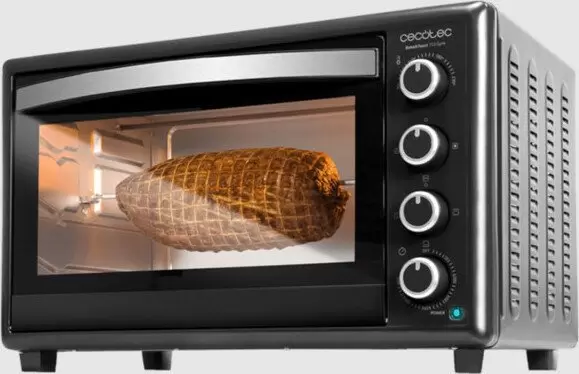 Мини-печь Cecotec Bake&#38;Toast 4600 Black Gyro фото