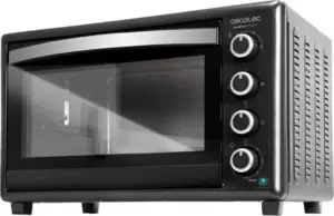 Мини-печь Cecotec Bake&#38;Toast 4600 Black Gyro фото