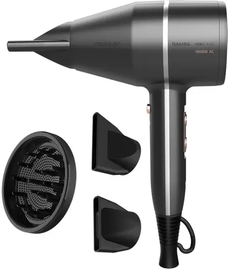 Cecotec Bamba IoniCare 5500 PowerStyle 04210