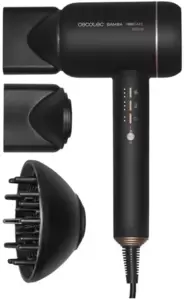 Cecotec Bamba IoniCare 6000 RockStar Fire 04226