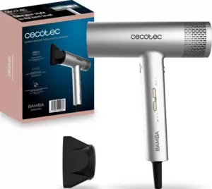 Cecotec Bamba IoniCare RockStar Aluminium 04933