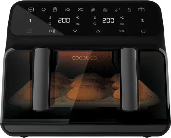 Cecotec Cecofry Advance 9000 Window