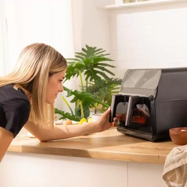 Аэрогриль Cecotec Cecofry Advance 9000 Window фото