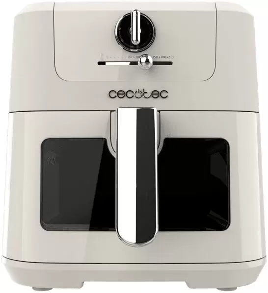 Cecotec Cecofry Antique 5000 Window