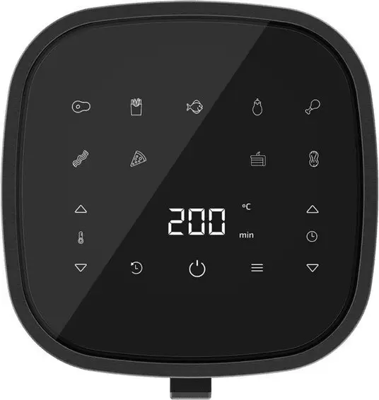 Аэрогриль Cecotec Cecofry Fantastik Window 4000 фото