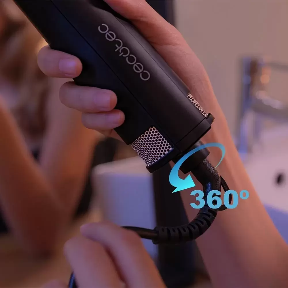 Фен-щетка Cecotec CeramicCare 3W1 Styler 04438 фото