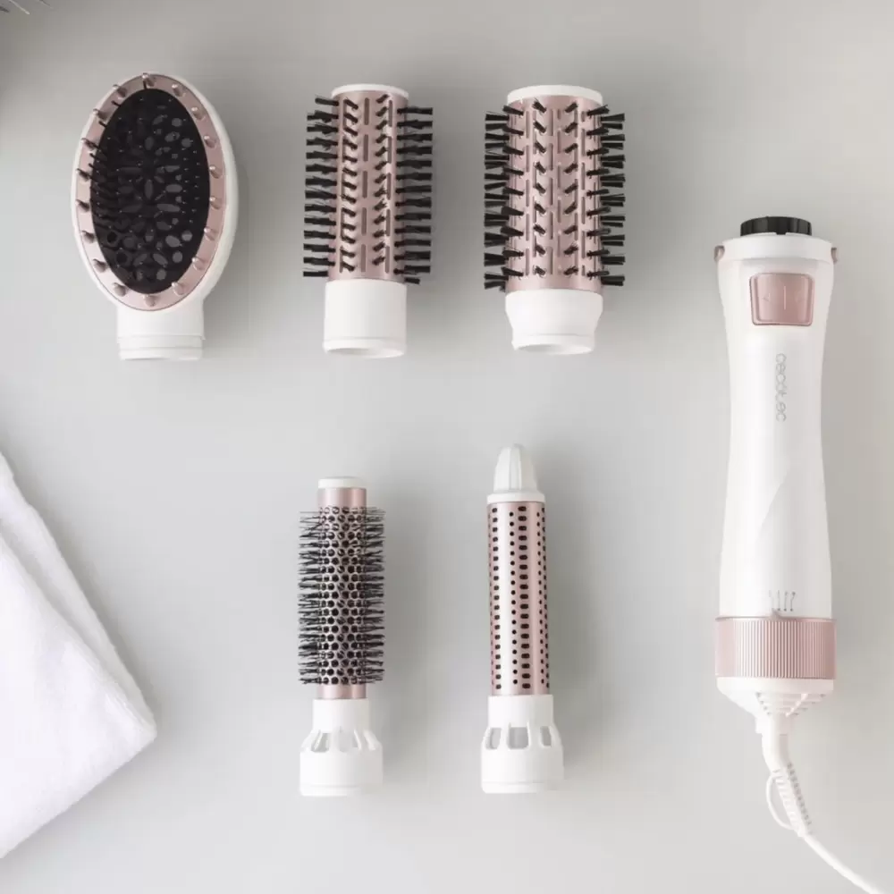 Фен-щетка Cecotec Ceramiccare 5w1 Pro 03446 фото