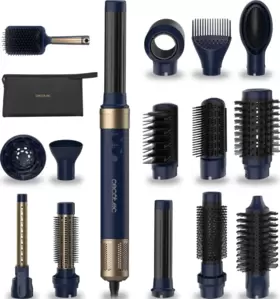 Cecotec Ceramiccare Airglam 14W1 Luxury A01_EU01_100078