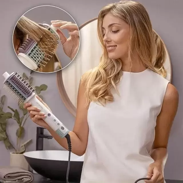 Фен-щетка Cecotec CeramicCare All in 1 728 фото