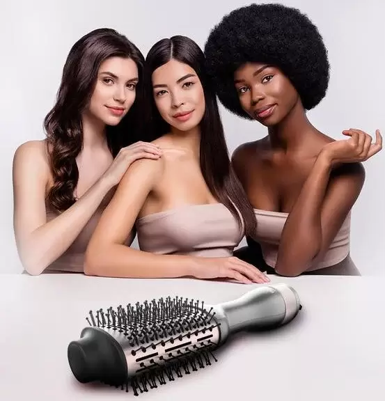 Фен-щетка Cecotec CeramicCare Single 4444 фото