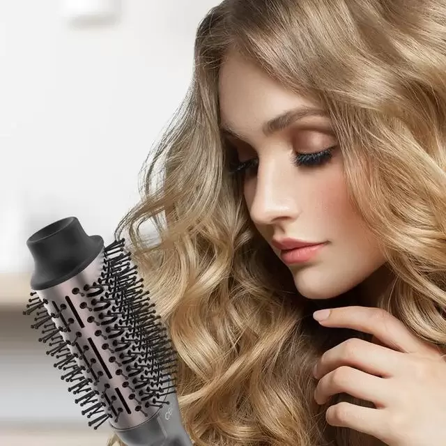 Фен-щетка Cecotec CeramicCare Single 4444 фото