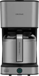 Капельная кофеварка Cecotec Coffee 66 Drop & Thermo фото