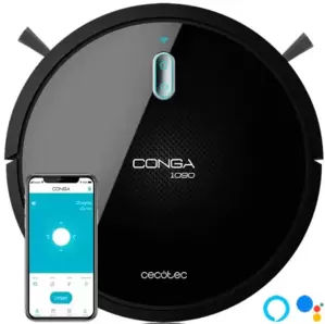 Робот-пылесос Cecotec Conga 1090 Connected фото