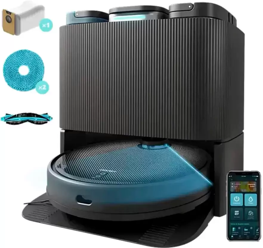 Cecotec Conga 11090 Spin Revolution Home&amp;Wash