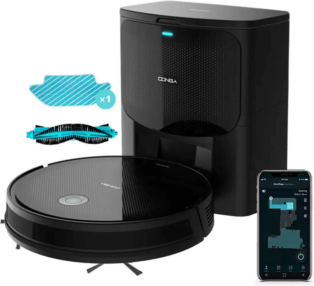 Cecotec Conga 2499 Ultra Home Advanced