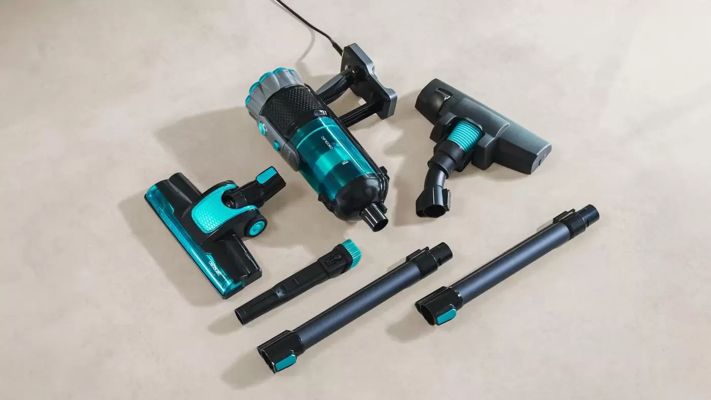 Пылесос Cecotec Conga 700 PowerHead фото 5