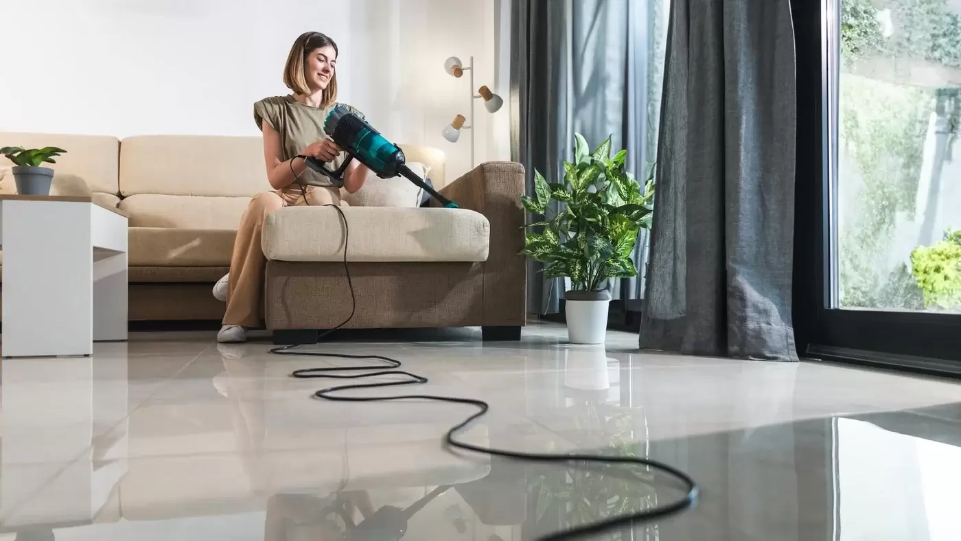 Пылесос Cecotec Conga 700 PowerHead фото 6