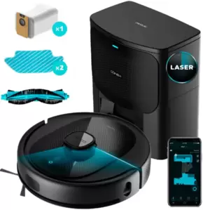 Робот-пылесос Cecotec Conga 7490 Immortal Home X-Treme фото