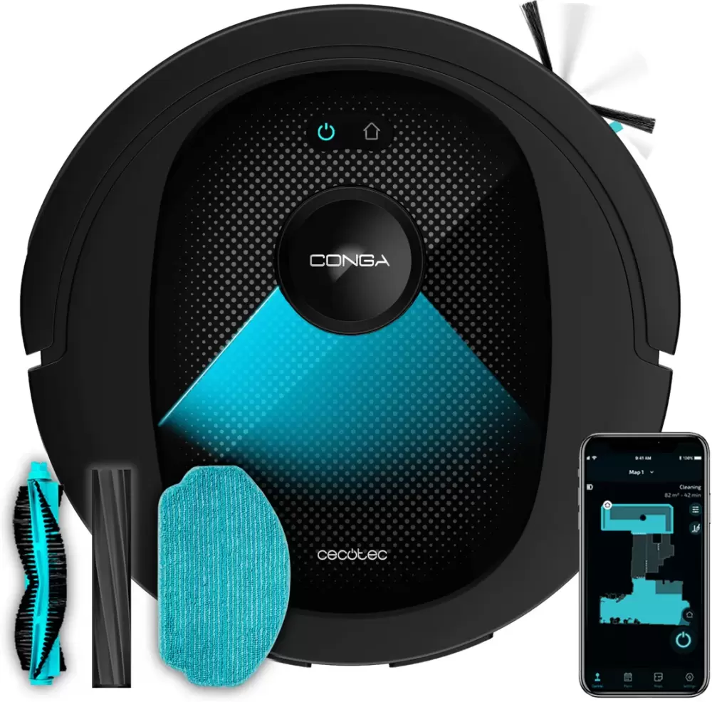 Cecotec Conga 8490 Ultimate Ultra Power