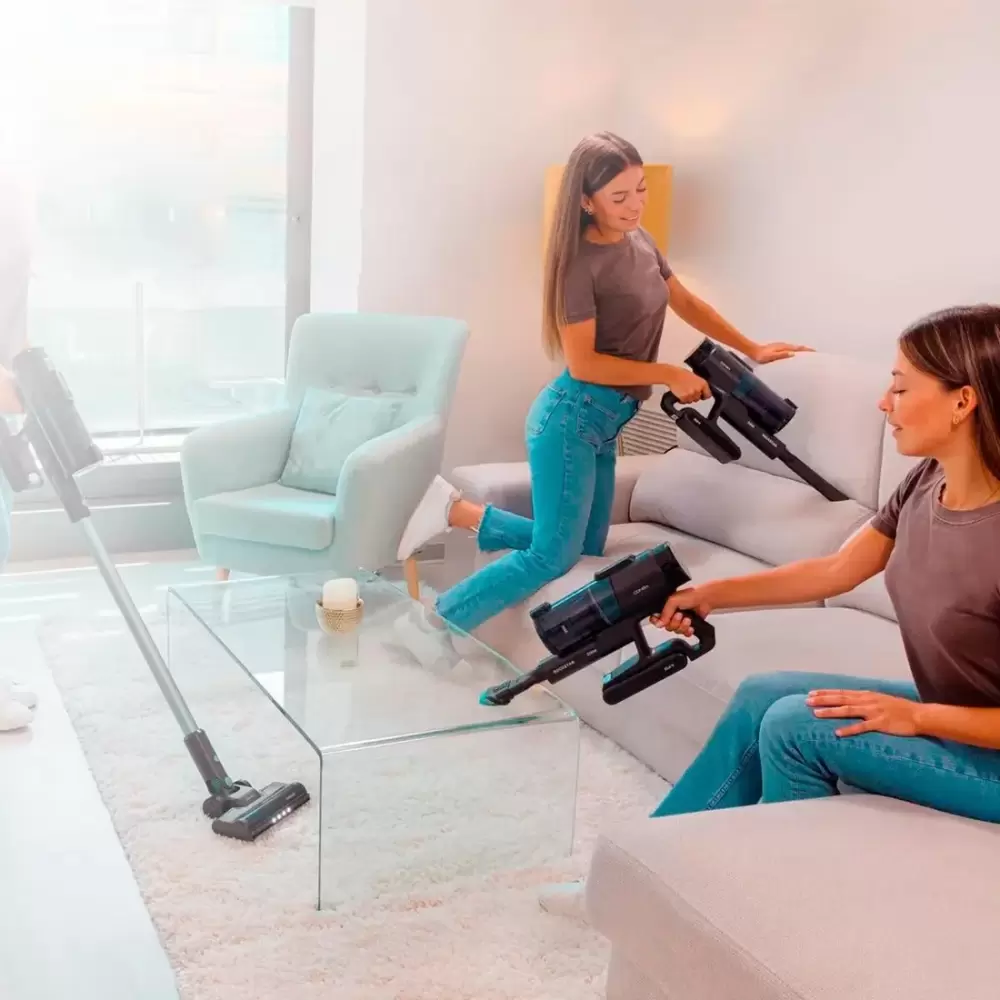 Пылесос Cecotec Conga Rockstar 1500 Horizon Genesis XL фото