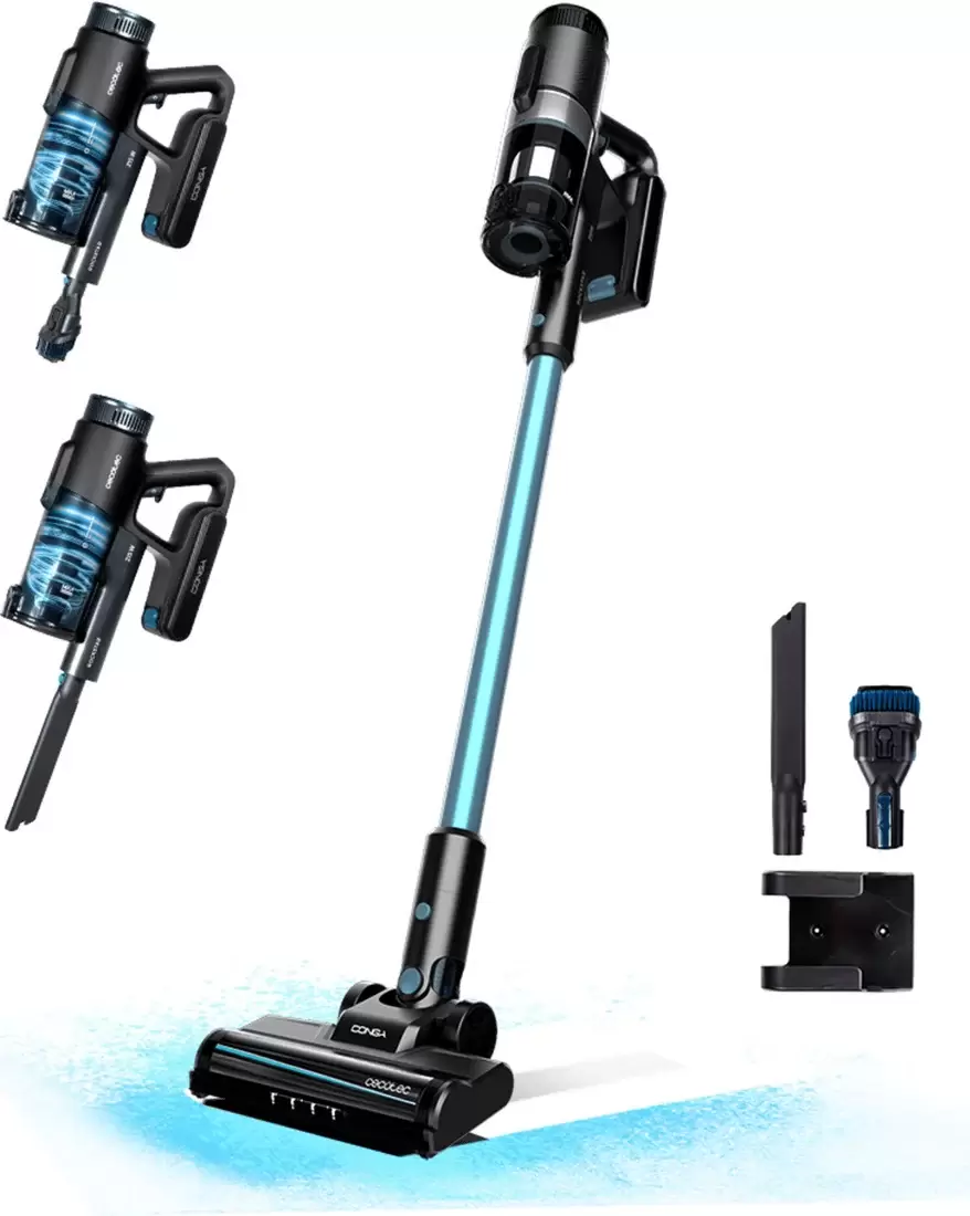 Cecotec Conga Rockstar 1500 Ray Pure